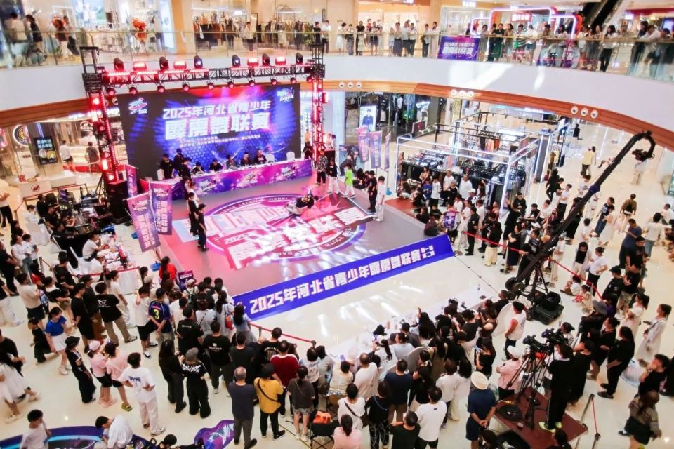 备受, 致力于探索, 组别霹雳舞