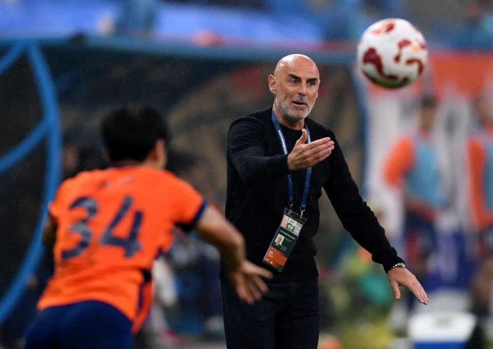 主场球迷助, 以及浙江队, 前面虽然能